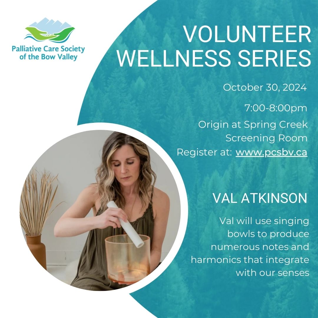 2024 10 30 Volunteer Wellness Promo Image