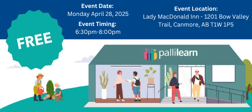 PalliLEARN Banner